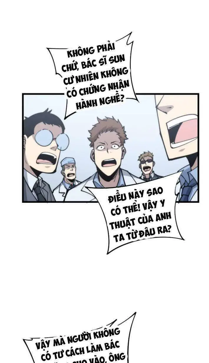Độc Thủ Vu Y Nettruyen ZZZ Chương 168 Page 1