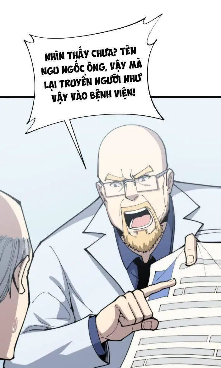 Độc Thủ Vu Y Nettruyen ZZZ Chương 168 Page 6