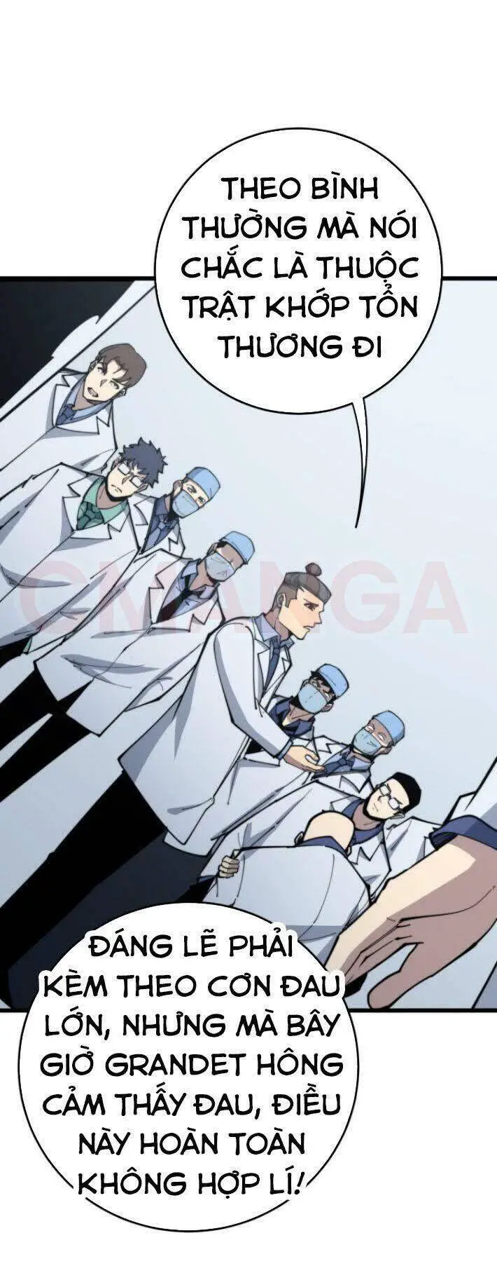 Độc Thủ Vu Y Nettruyen ZZZ Chương 168 Page 23