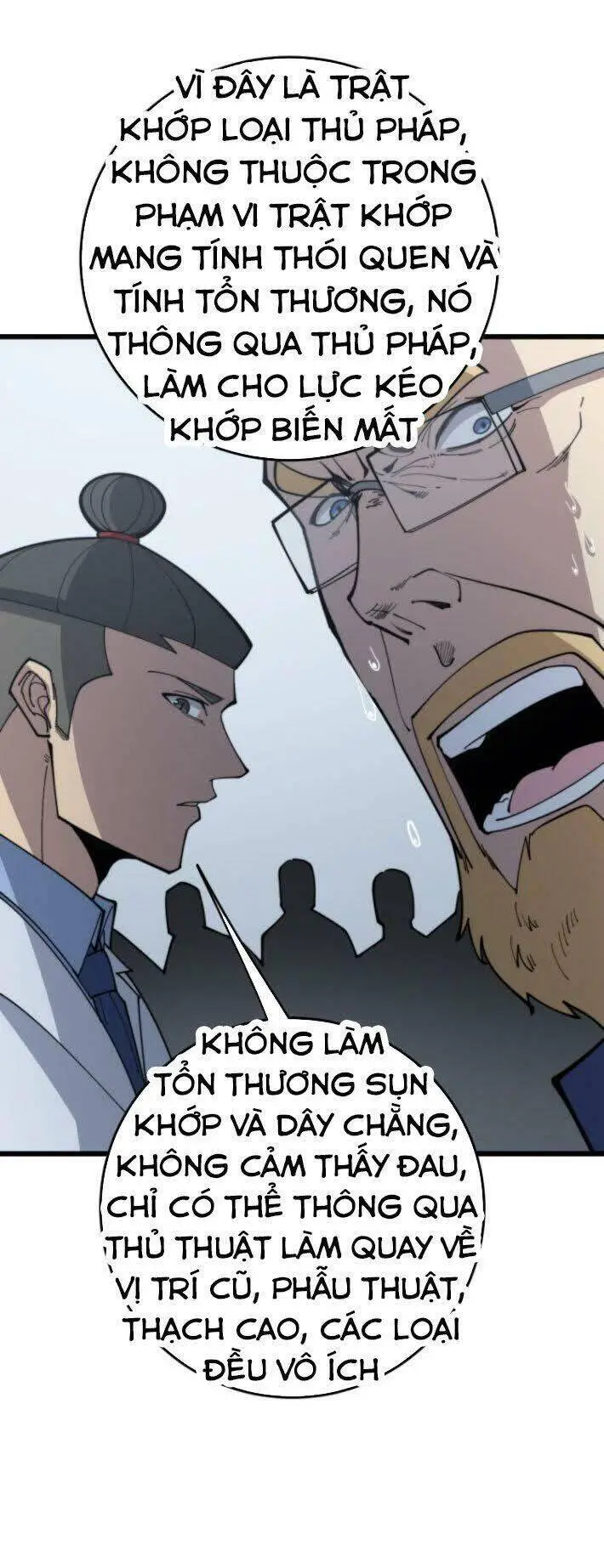 Độc Thủ Vu Y Nettruyen ZZZ Chương 168 Page 24