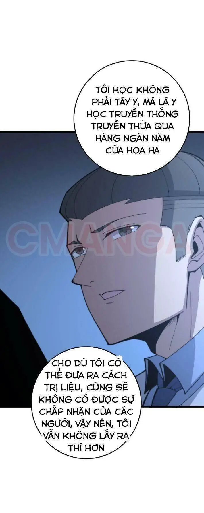 Độc Thủ Vu Y Nettruyen ZZZ Chương 168 Page 27