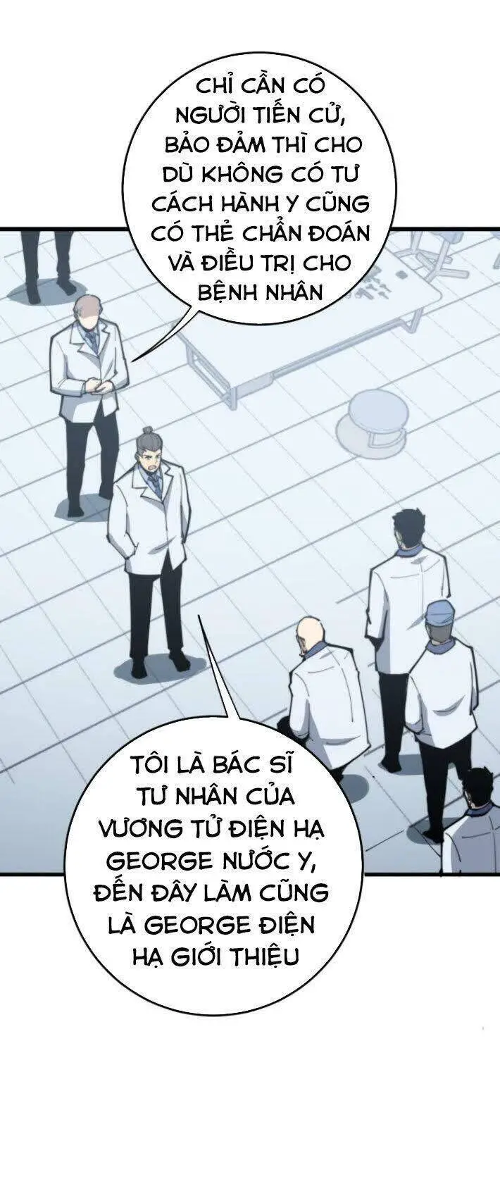 Độc Thủ Vu Y Nettruyen ZZZ Chương 168 Page 29