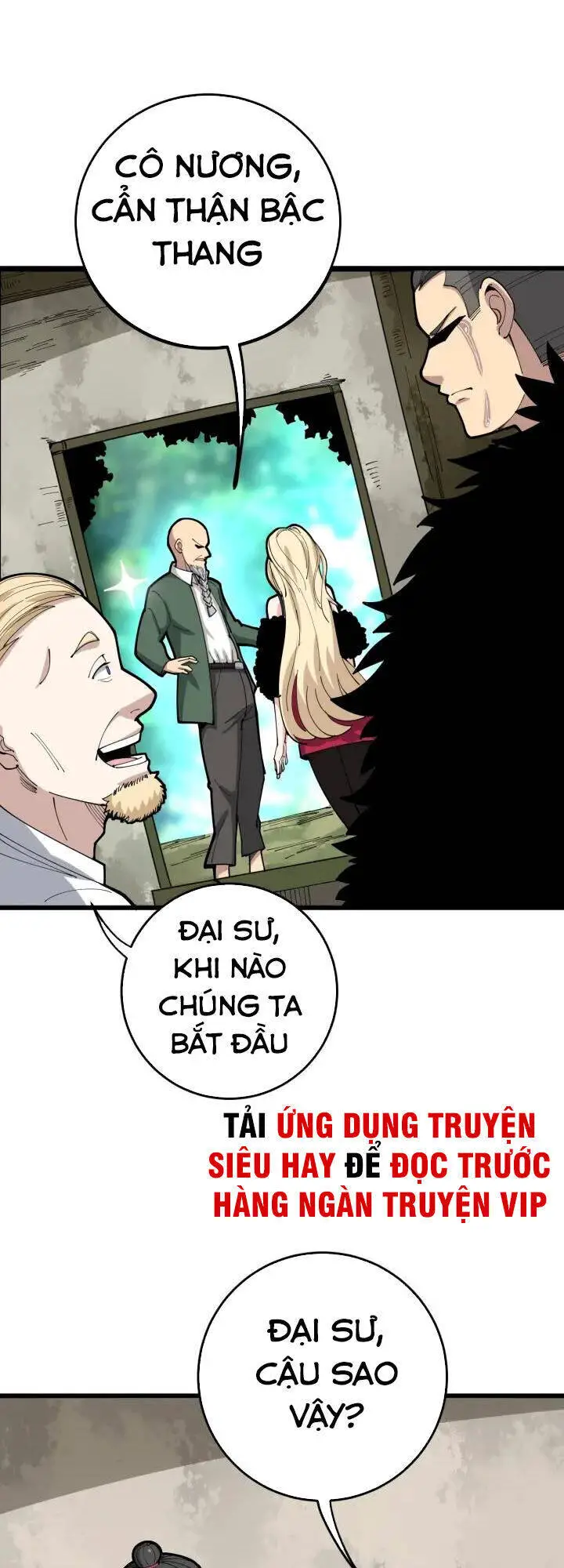 Độc Thủ Vu Y Nettruyen ZZZ Chương 89 Page 23