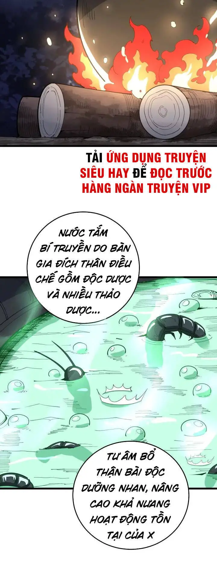 Độc Thủ Vu Y Nettruyen ZZZ Chương 89 Page 36