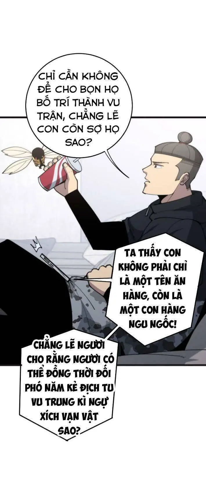 Độc Thủ Vu Y Nettruyen ZZZ Chương 166 Page 38