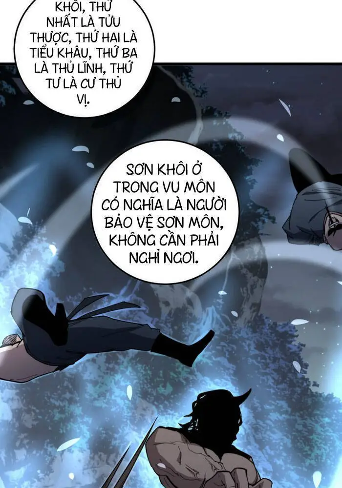 Độc Thủ Vu Y Nettruyen ZZZ Chương 177 Page 12