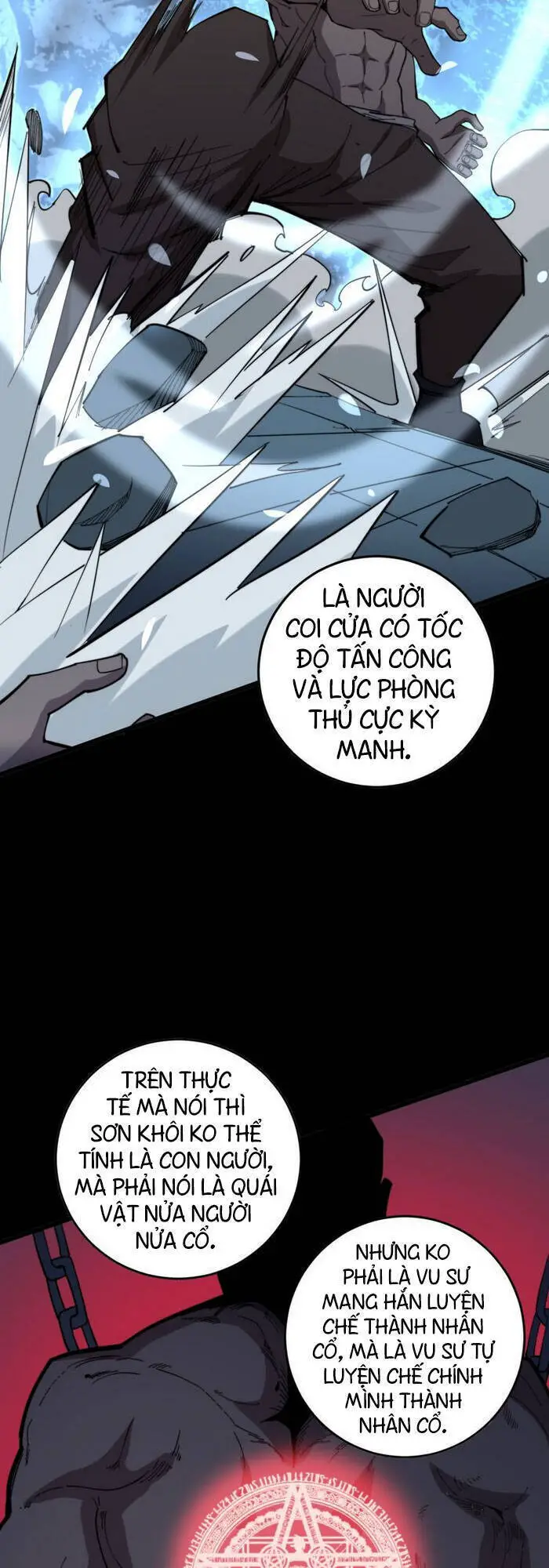 Độc Thủ Vu Y Nettruyen ZZZ Chương 177 Page 13