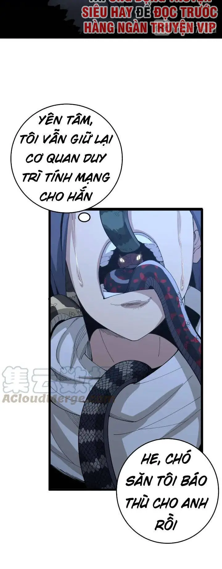 Độc Thủ Vu Y Nettruyen ZZZ Chương 87 Page 15