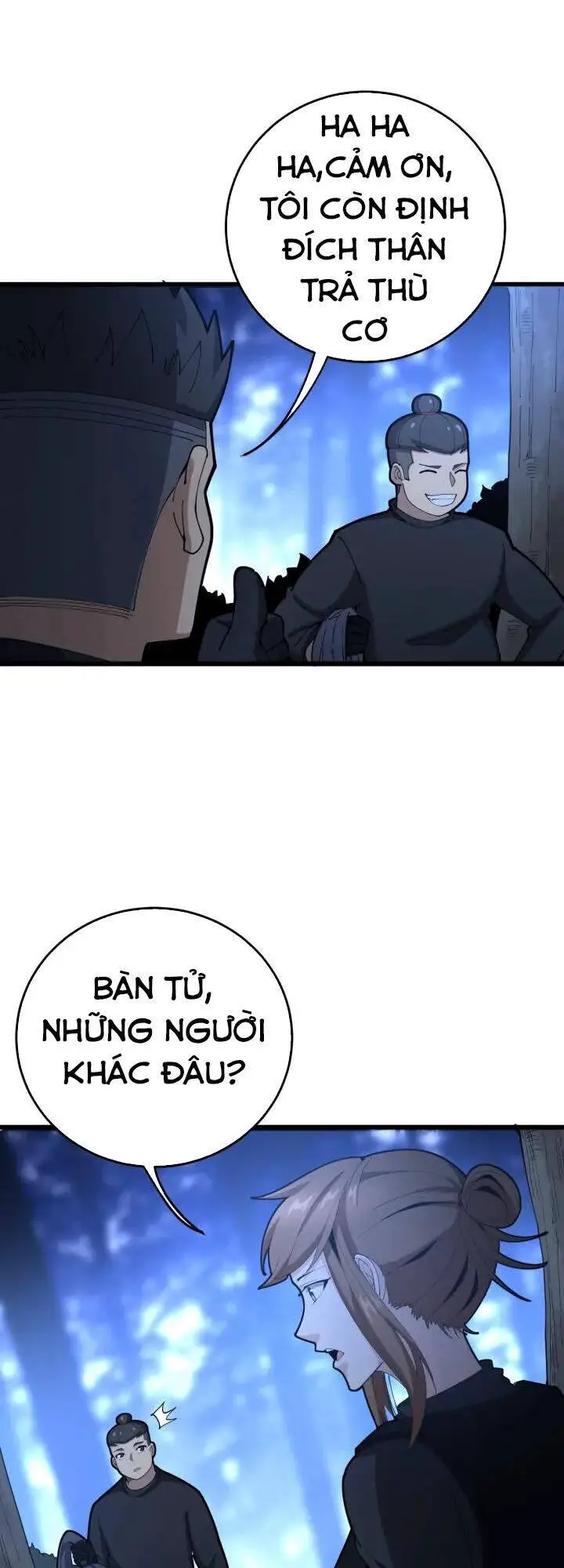 Độc Thủ Vu Y Nettruyen ZZZ Chương 87 Page 16