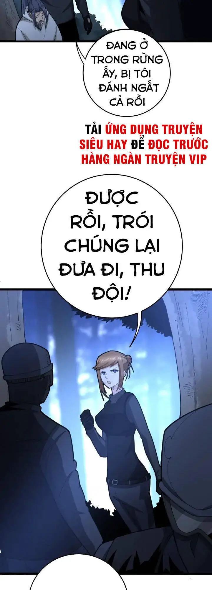 Độc Thủ Vu Y Nettruyen ZZZ Chương 87 Page 17