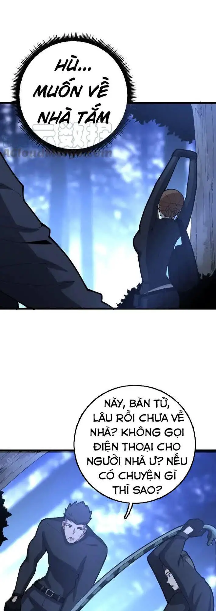 Độc Thủ Vu Y Nettruyen ZZZ Chương 87 Page 22