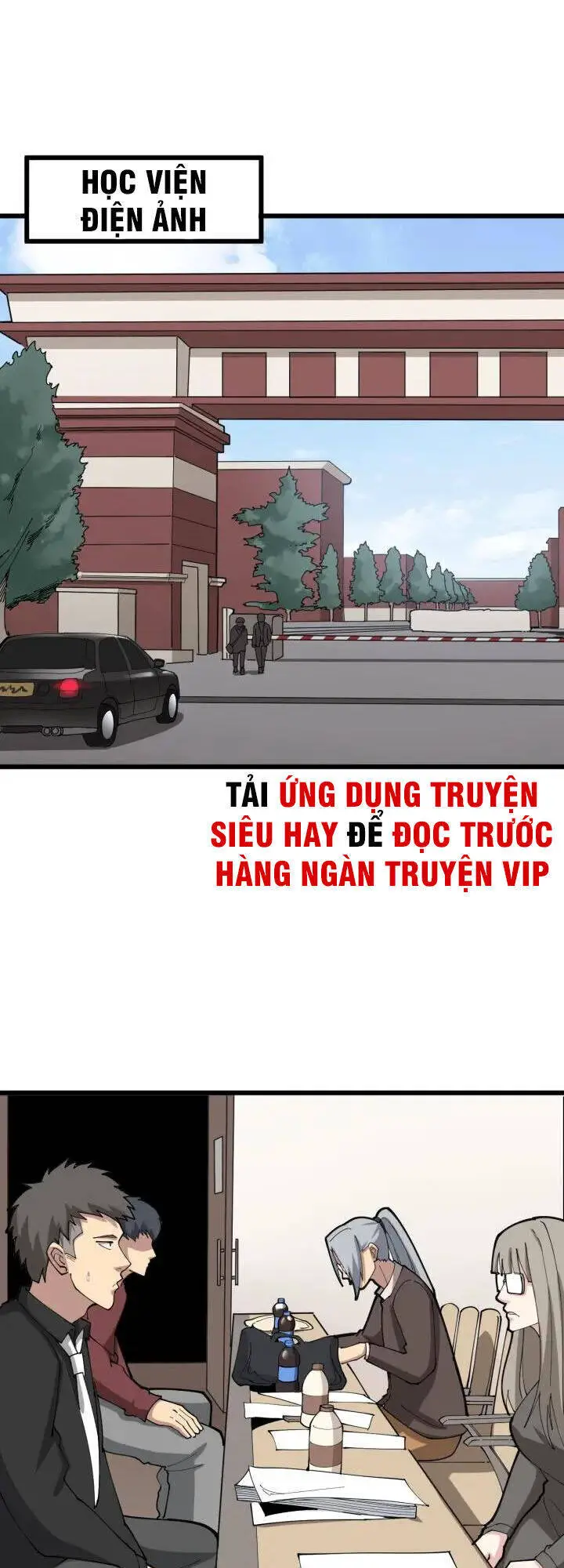 Độc Thủ Vu Y Nettruyen ZZZ Chương 87 Page 27