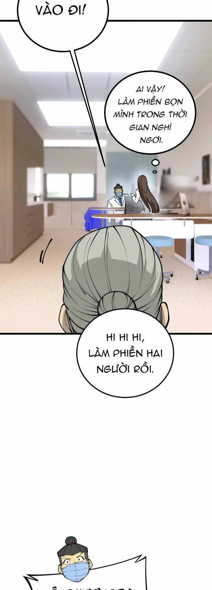 Độc Thủ Vu Y Nettruyen ZZZ Chương 424 Page 13