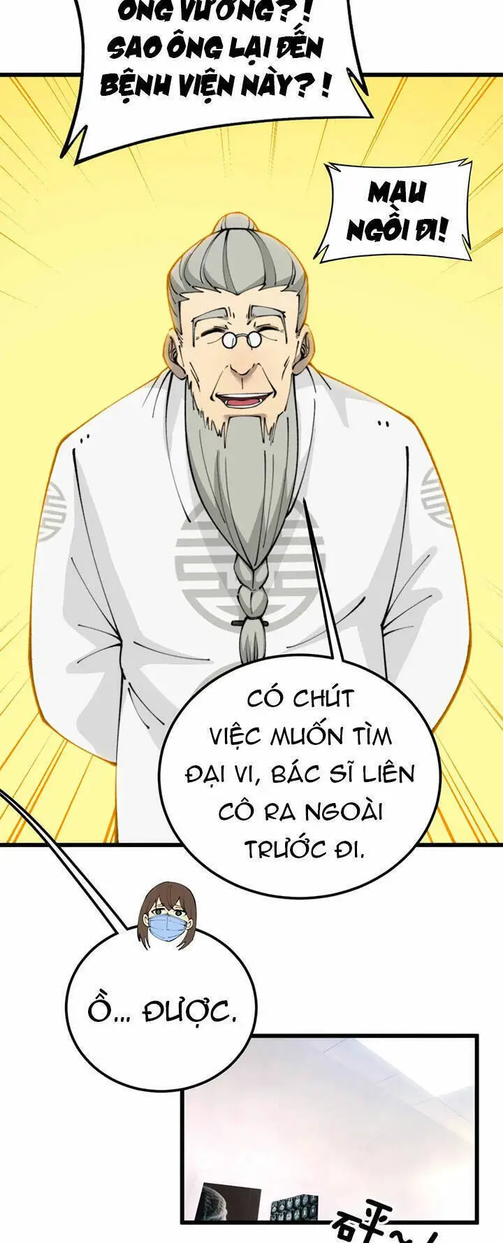 Độc Thủ Vu Y Nettruyen ZZZ Chương 424 Page 14