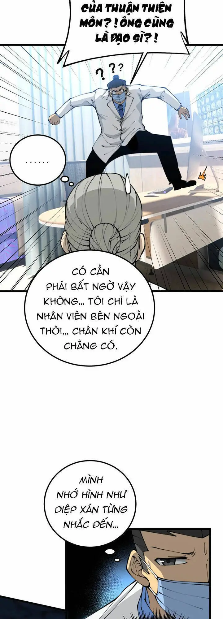 Độc Thủ Vu Y Nettruyen ZZZ Chương 424 Page 19