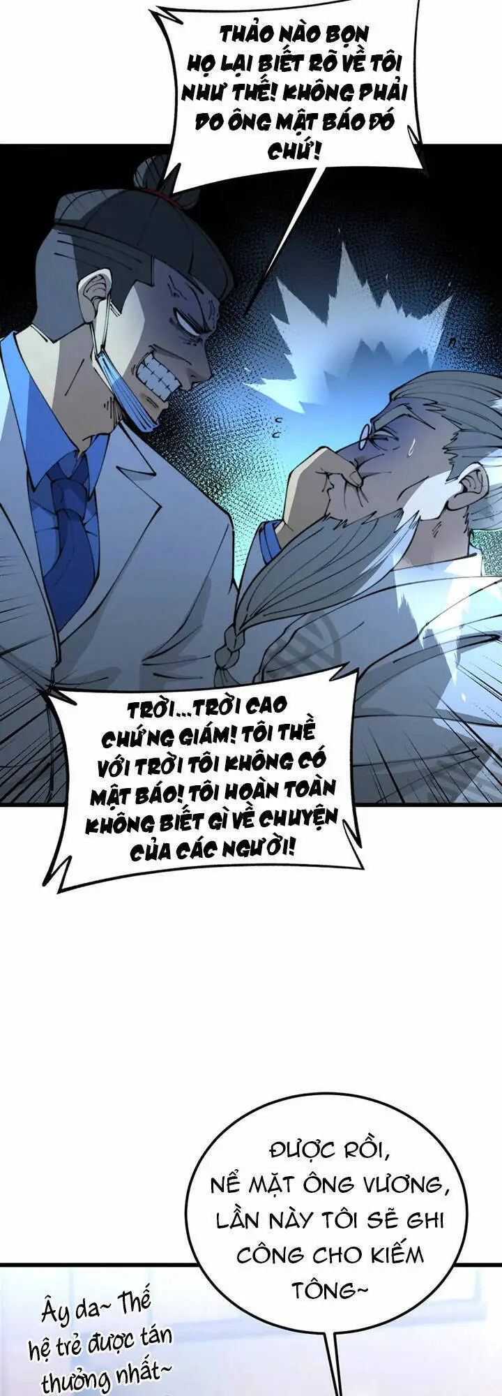 Độc Thủ Vu Y Nettruyen ZZZ Chương 424 Page 25