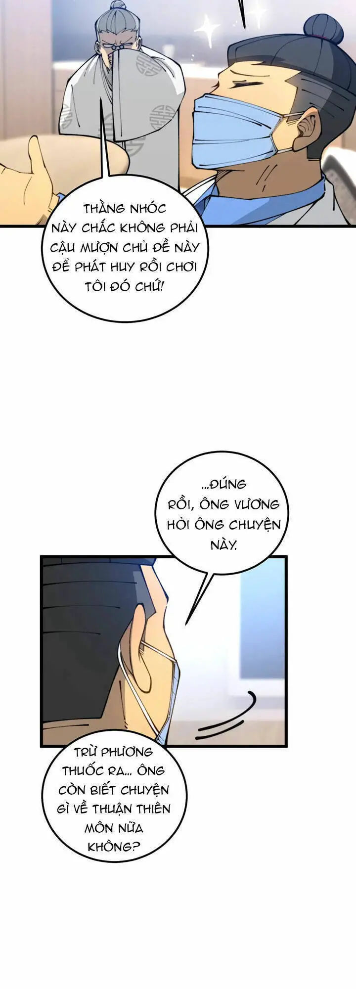 Độc Thủ Vu Y Nettruyen ZZZ Chương 424 Page 26