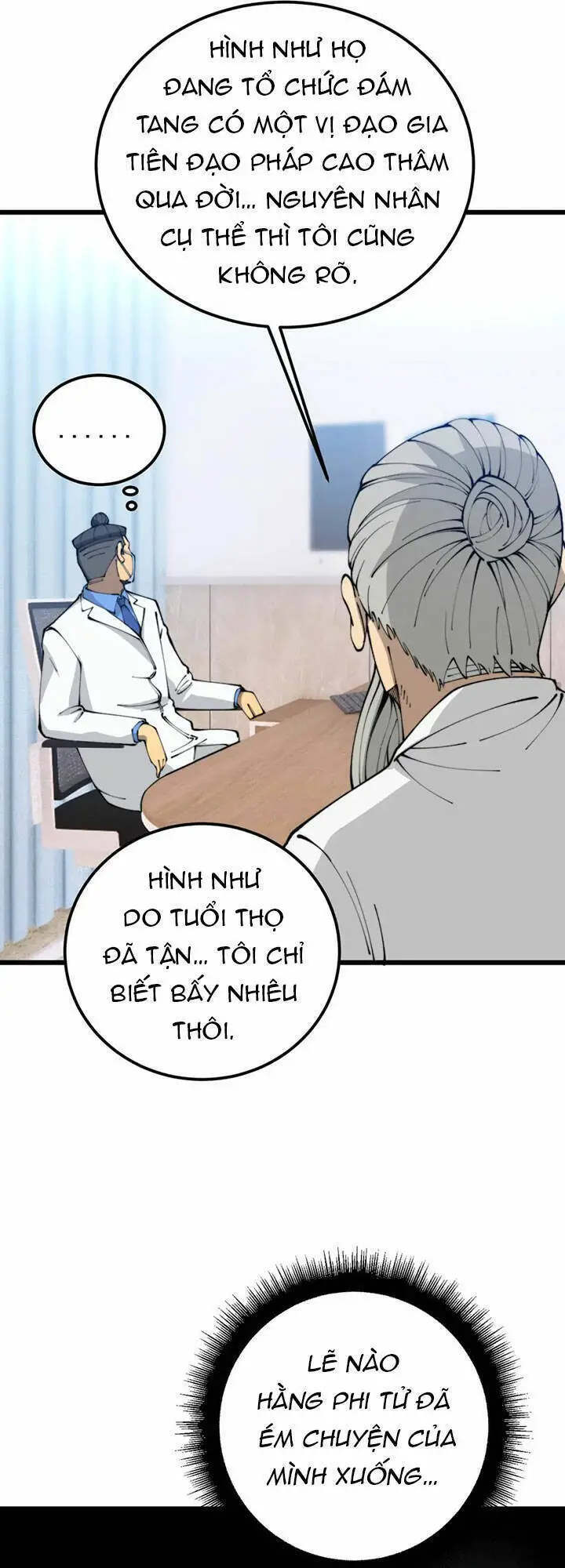 Độc Thủ Vu Y Nettruyen ZZZ Chương 424 Page 27