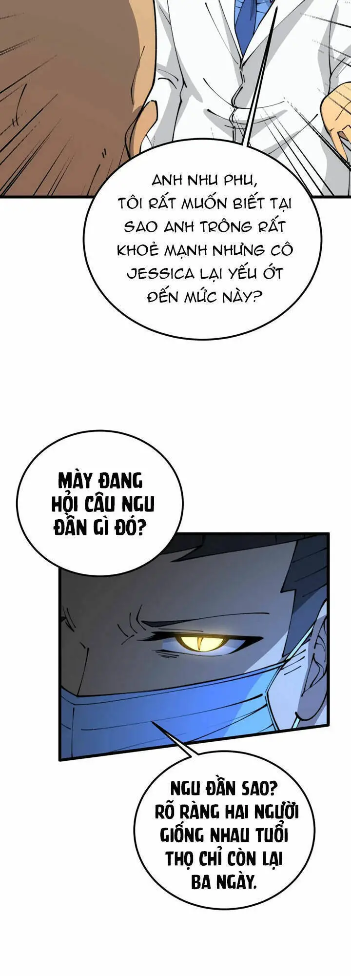 Độc Thủ Vu Y Nettruyen ZZZ Chương 424 Page 42