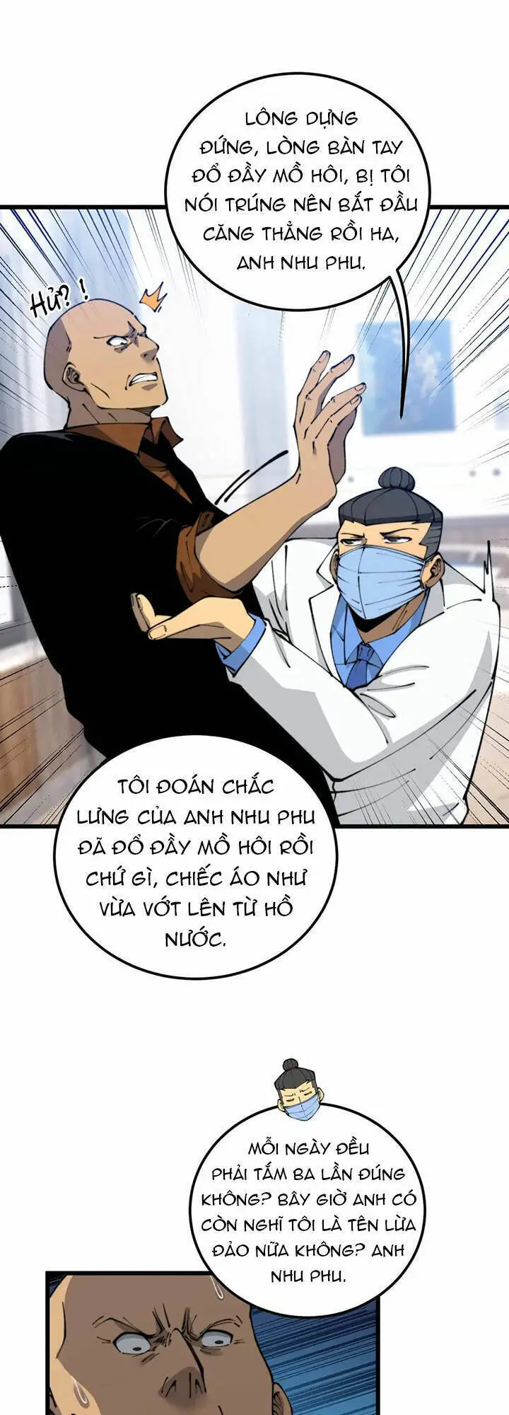 Độc Thủ Vu Y Nettruyen ZZZ Chương 424 Page 45
