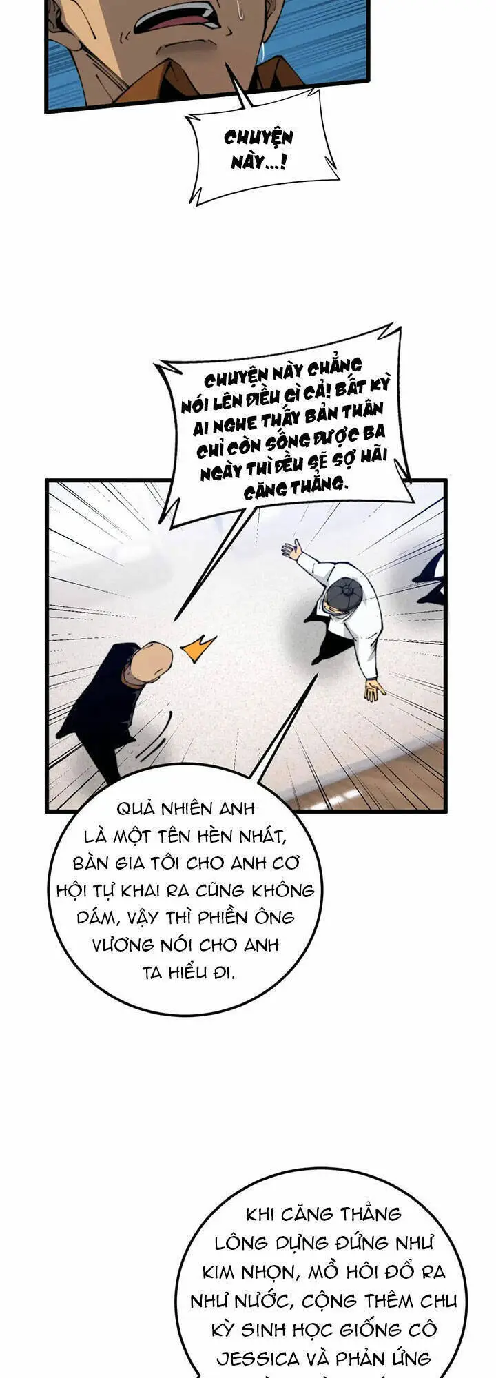 Độc Thủ Vu Y Nettruyen ZZZ Chương 424 Page 46