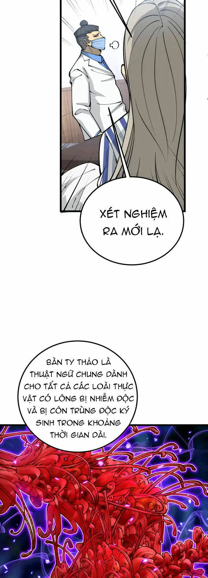 Độc Thủ Vu Y Nettruyen ZZZ Chương 424 Page 48