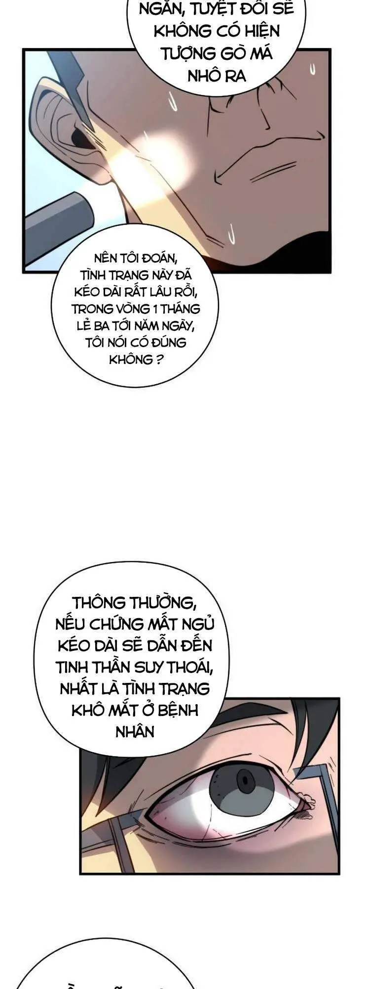 Độc Thủ Vu Y Nettruyen ZZZ Chương 249 Page 5