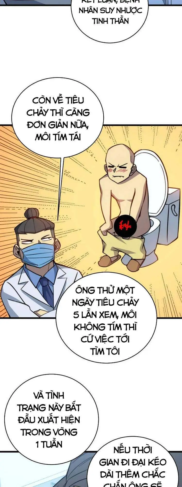Độc Thủ Vu Y Nettruyen ZZZ Chương 249 Page 7