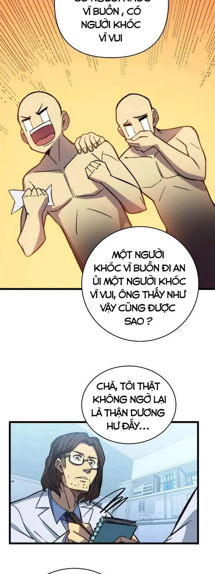 Độc Thủ Vu Y Nettruyen ZZZ Chương 249 Page 11
