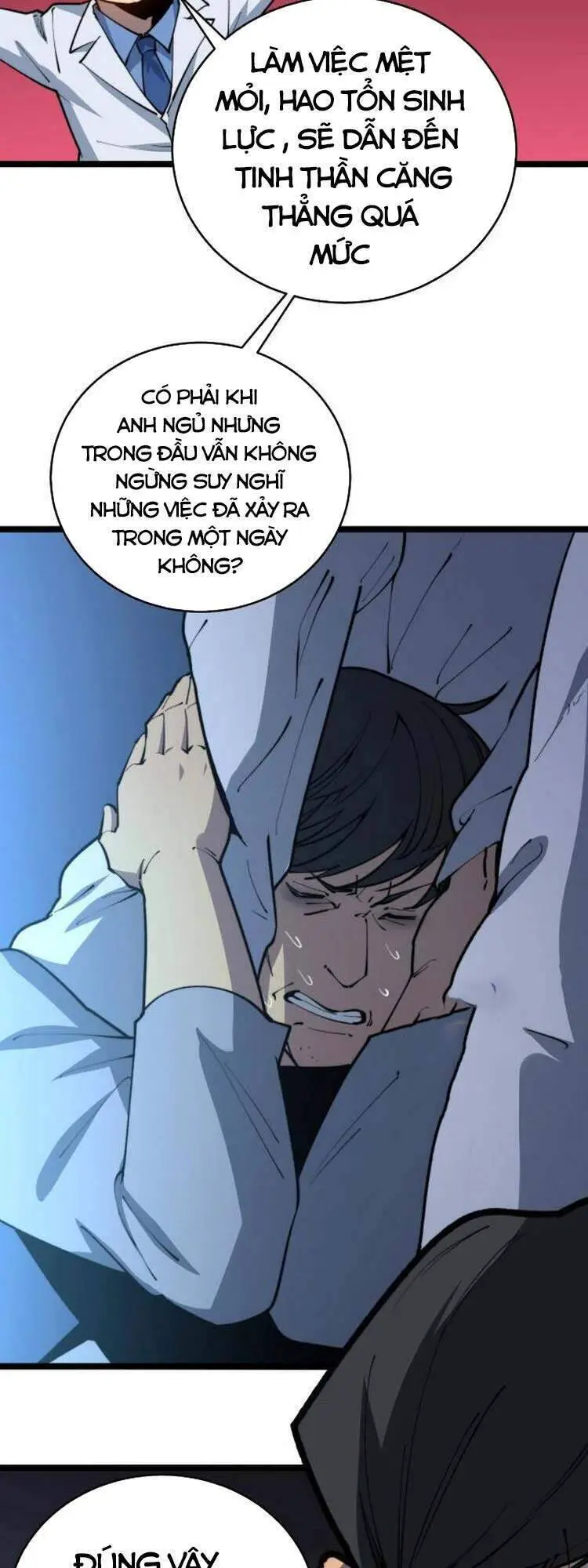 Độc Thủ Vu Y Nettruyen ZZZ Chương 249 Page 17
