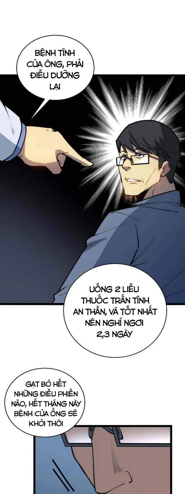 Độc Thủ Vu Y Nettruyen ZZZ Chương 249 Page 22
