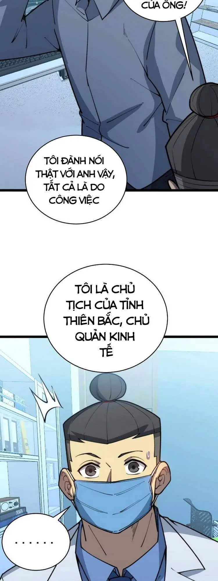 Độc Thủ Vu Y Nettruyen ZZZ Chương 249 Page 24