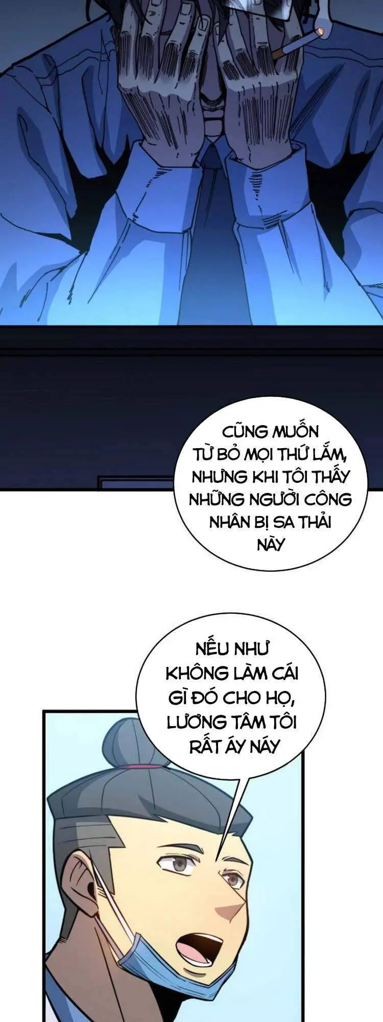 Độc Thủ Vu Y Nettruyen ZZZ Chương 249 Page 30