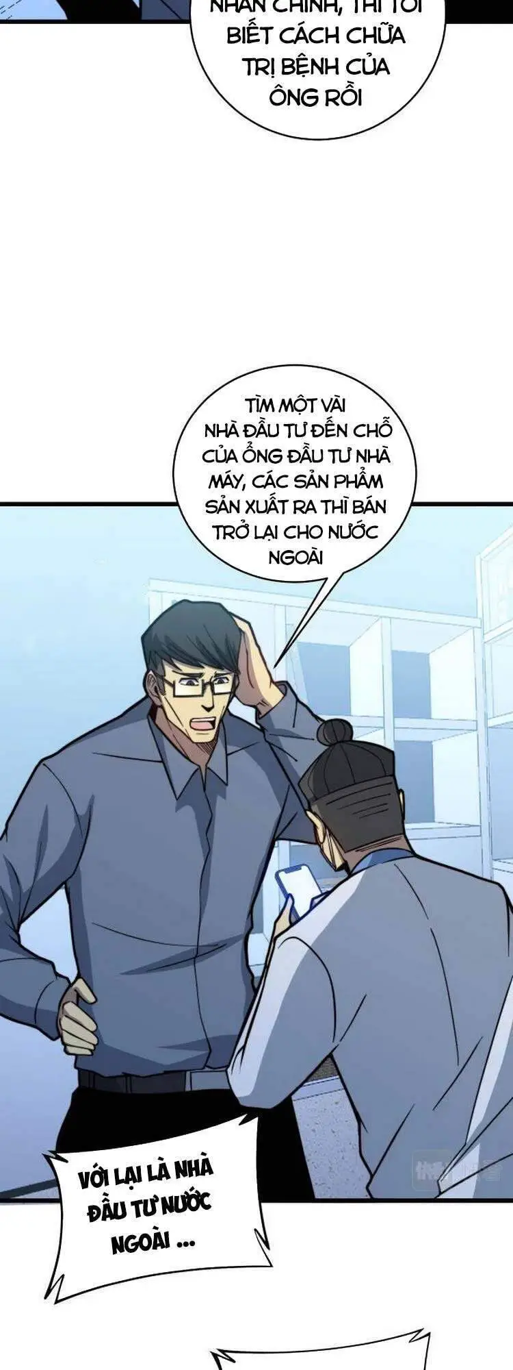 Độc Thủ Vu Y Nettruyen ZZZ Chương 249 Page 34