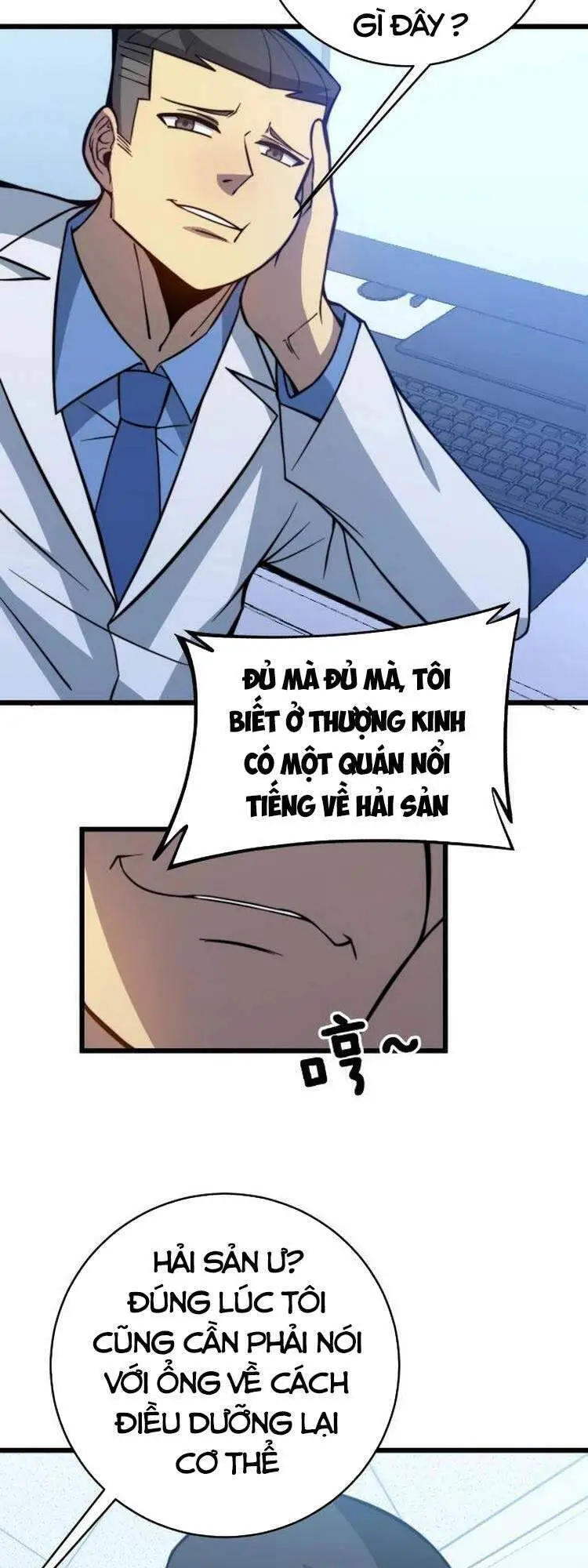 Độc Thủ Vu Y Nettruyen ZZZ Chương 249 Page 51