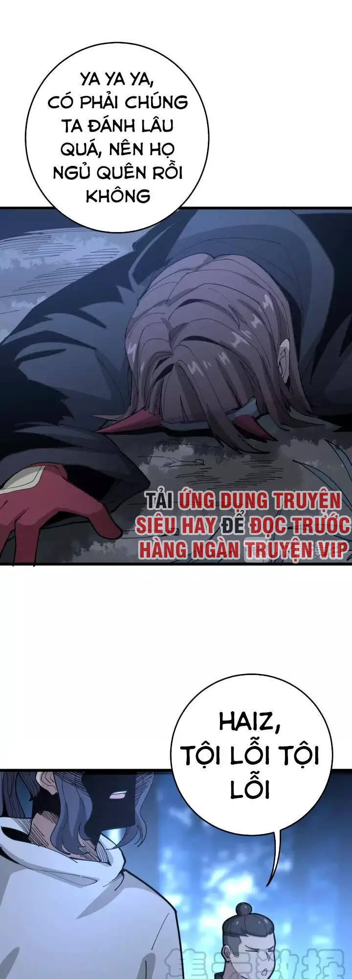Độc Thủ Vu Y Nettruyen ZZZ Chương 85 Page 40