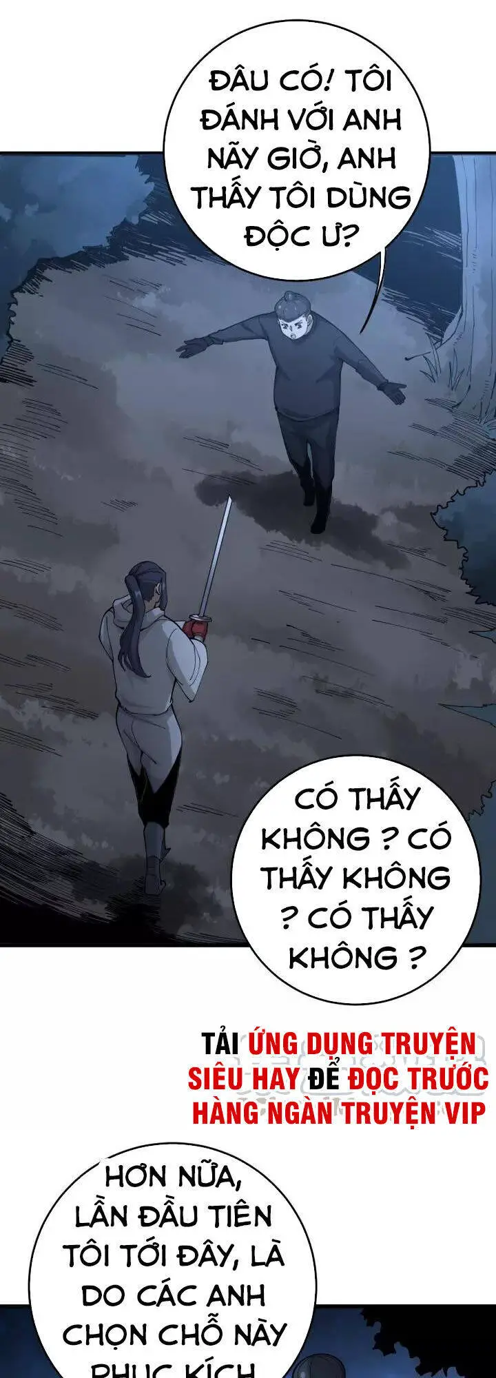 Độc Thủ Vu Y Nettruyen ZZZ Chương 85 Page 44