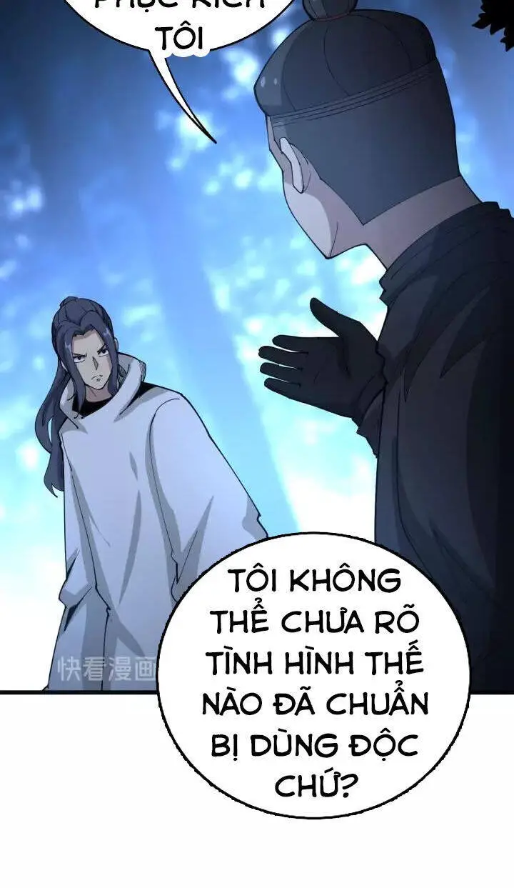 Độc Thủ Vu Y Nettruyen ZZZ Chương 85 Page 45