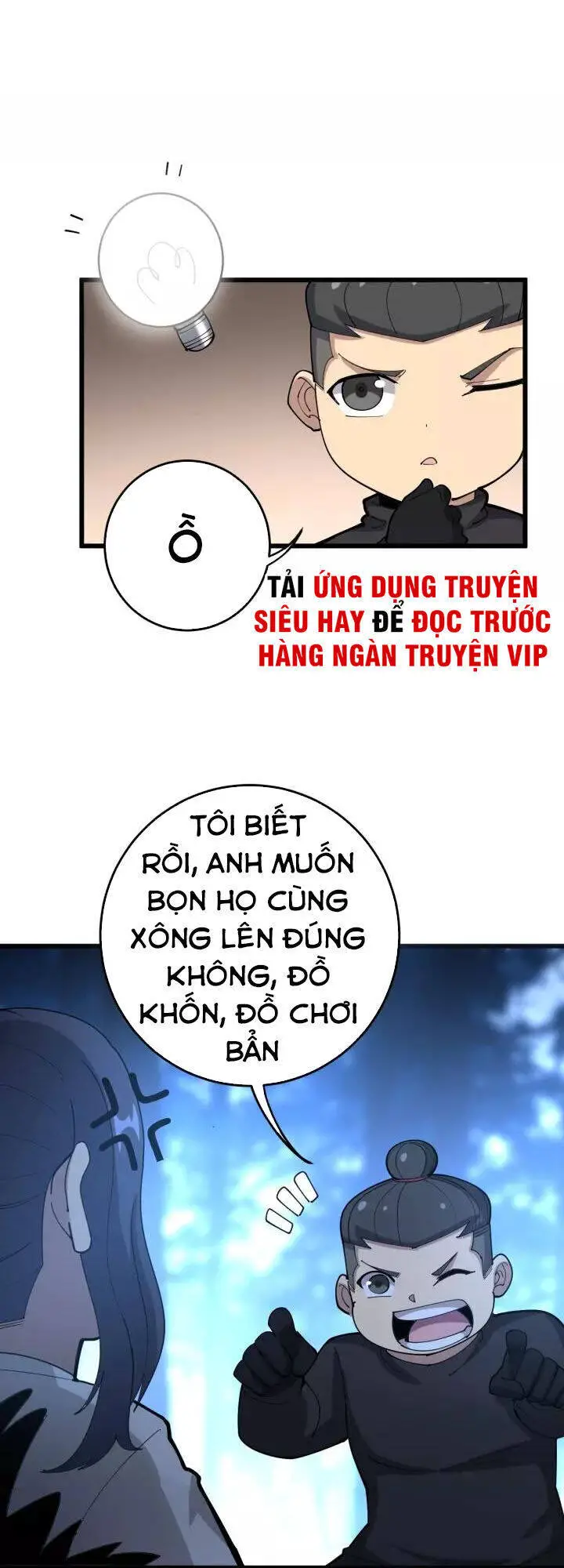 Độc Thủ Vu Y Nettruyen ZZZ Chương 85 Page 46