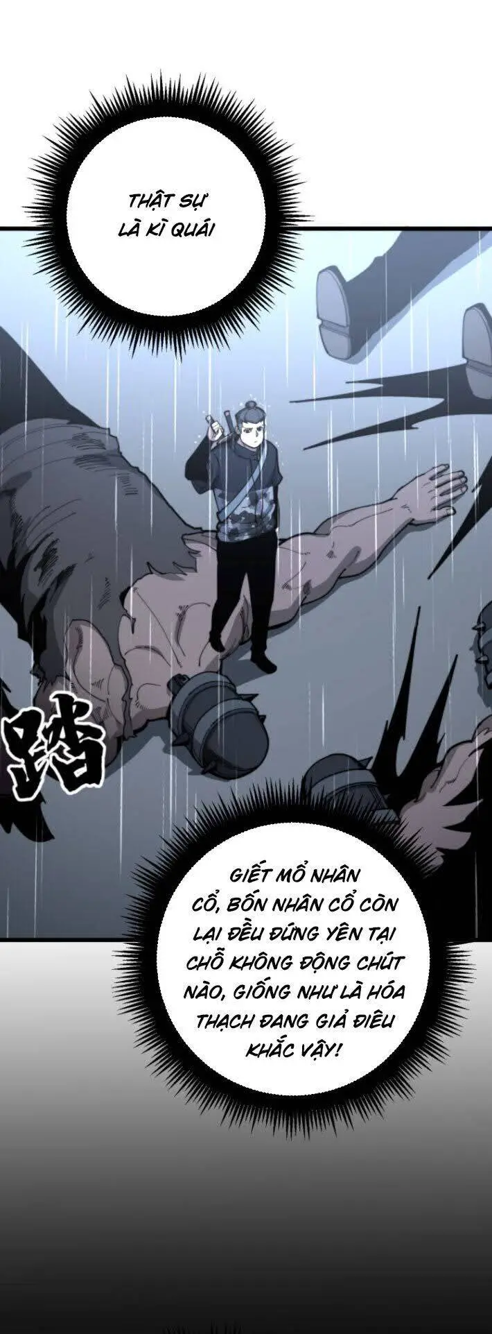 Độc Thủ Vu Y Nettruyen ZZZ Chương 163 Page 5