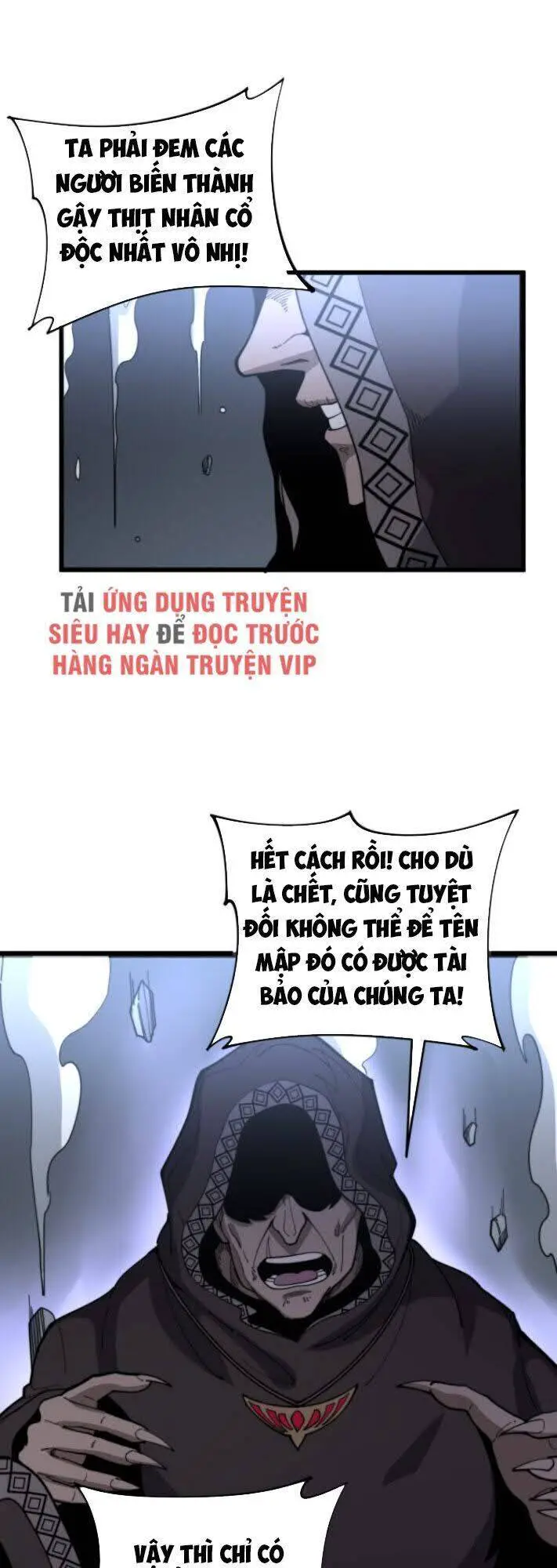 Độc Thủ Vu Y Nettruyen ZZZ Chương 163 Page 22
