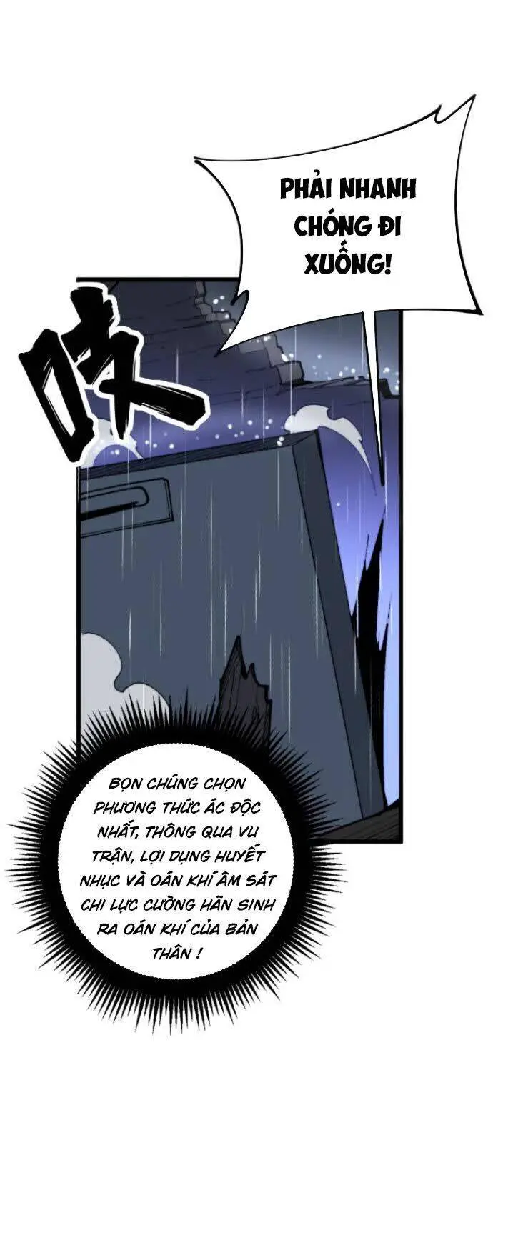 Độc Thủ Vu Y Nettruyen ZZZ Chương 163 Page 31