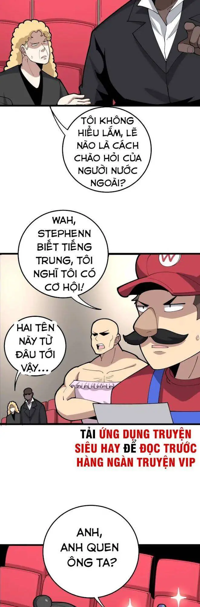 Độc Thủ Vu Y Nettruyen ZZZ Chương 88 Page 17
