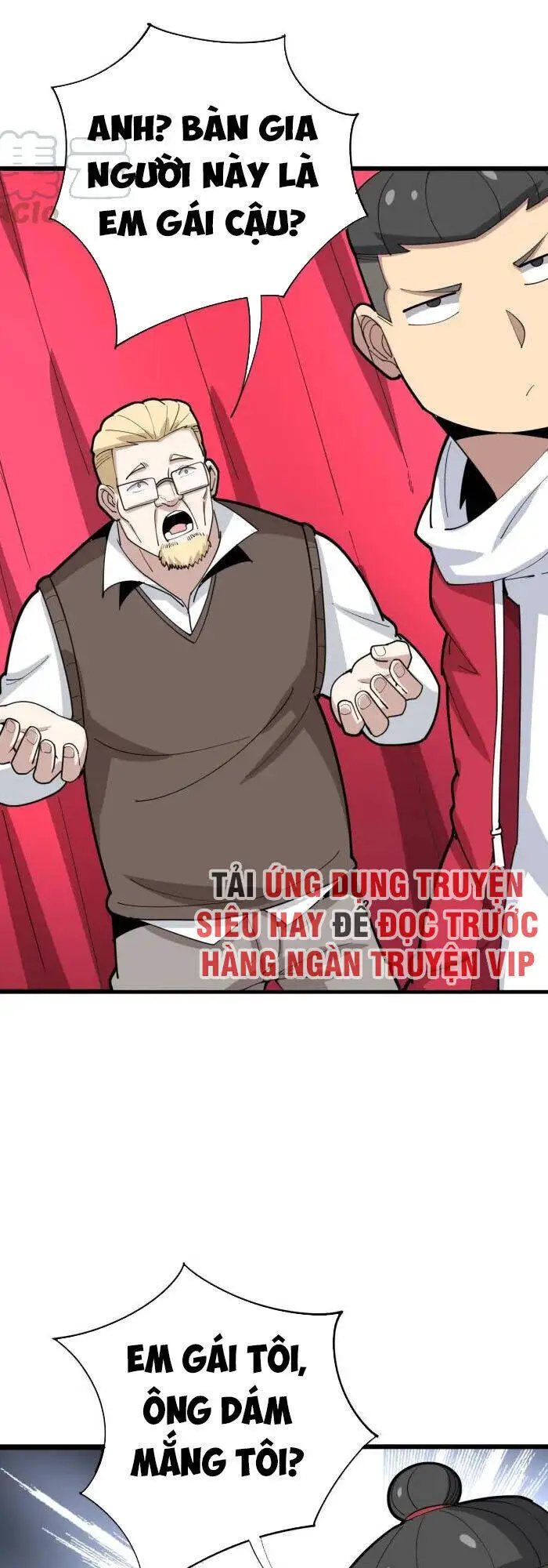 Độc Thủ Vu Y Nettruyen ZZZ Chương 88 Page 19