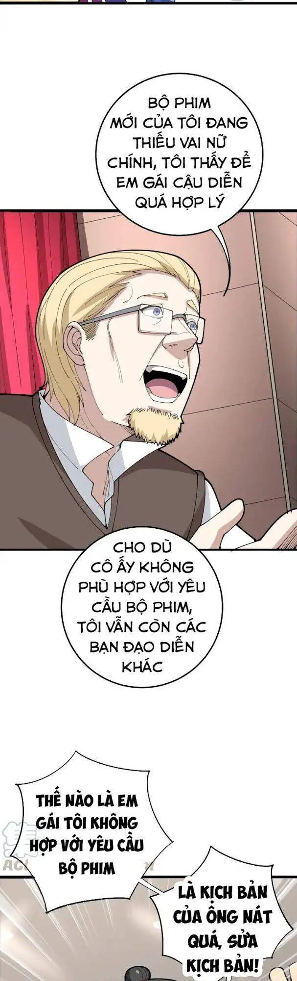 Độc Thủ Vu Y Nettruyen ZZZ Chương 88 Page 24