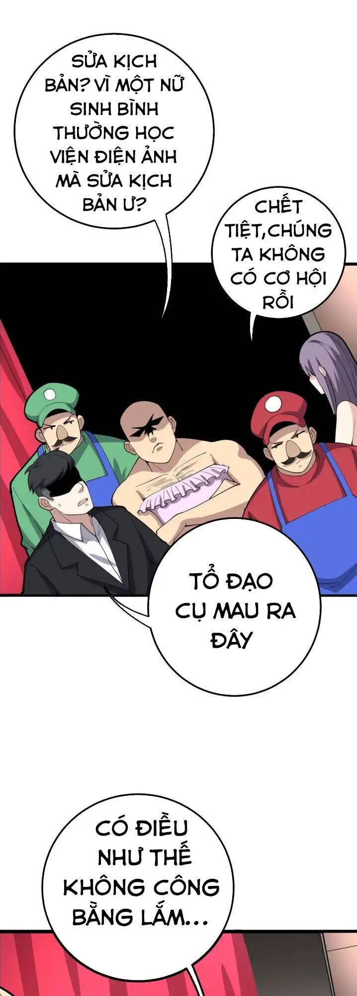Độc Thủ Vu Y Nettruyen ZZZ Chương 88 Page 26