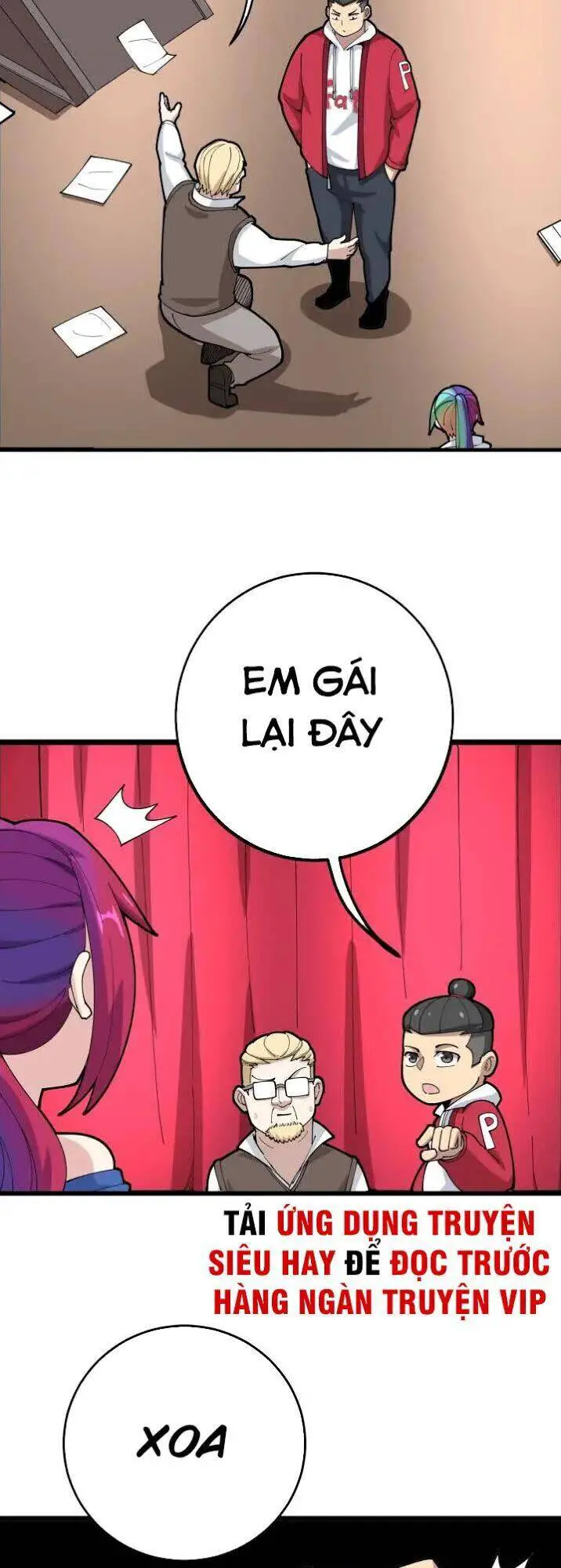 Độc Thủ Vu Y Nettruyen ZZZ Chương 88 Page 33