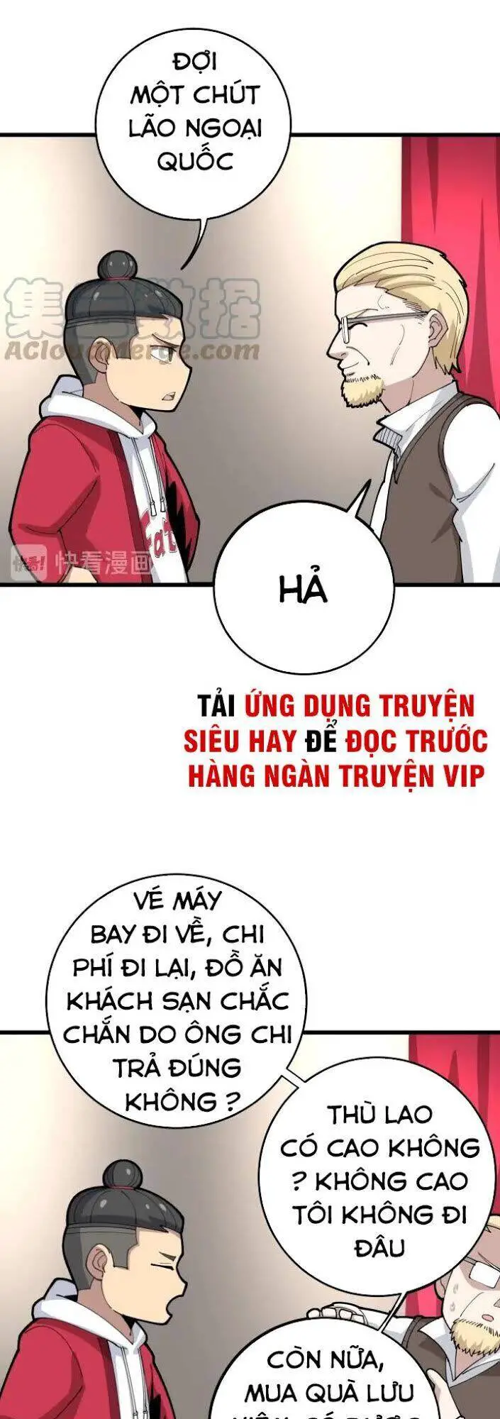 Độc Thủ Vu Y Nettruyen ZZZ Chương 88 Page 42