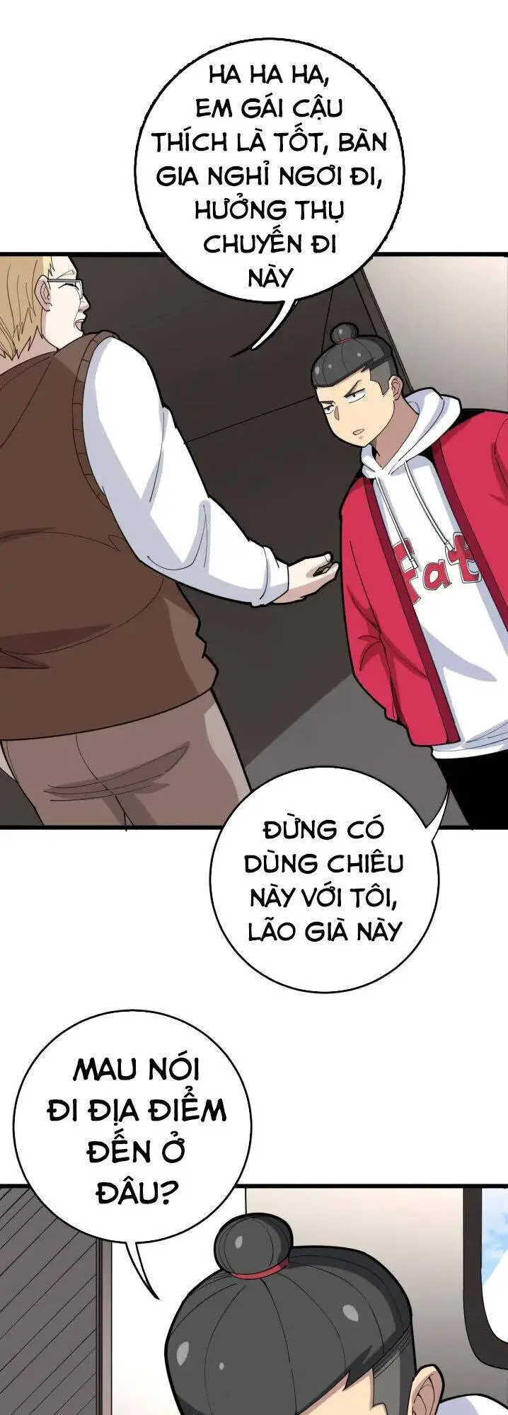 Độc Thủ Vu Y Nettruyen ZZZ Chương 88 Page 47