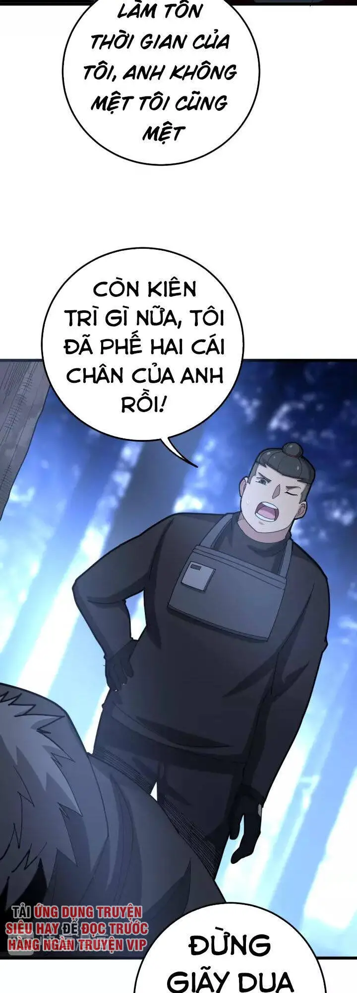 Độc Thủ Vu Y Nettruyen ZZZ Chương 83 Page 8
